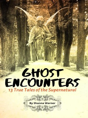 cover image of Ghost Encounters